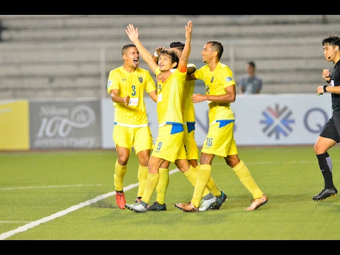 Global vs Magwe (AFC Cup 2017: Group Stage)