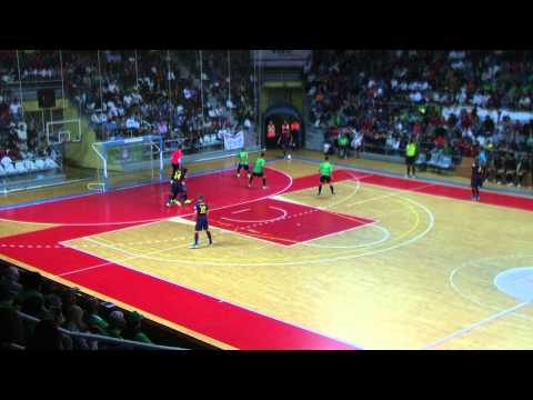 Gol de Bateria,volea