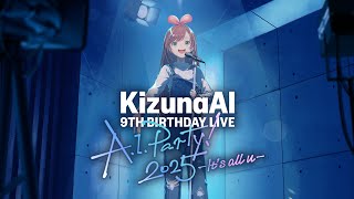 [Vtub] 絆愛9th Birthday Live