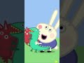 George And Richard Crying PeppaPig Shorts