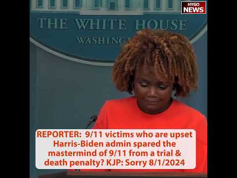 Q: spared 9/11 mastermind from trial & death penalty? Kamala not involved in negotiations