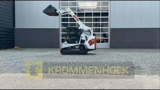 Bobcat T 590 mini-rupslader | Foto 4 - Machineryline