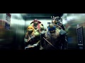 Teenage Mutant Ninja Turtles Elevator Scene ...