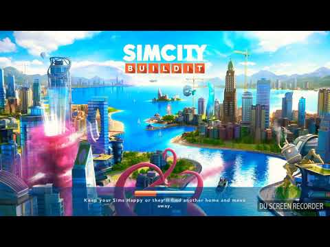 Simcity layout [BEST, BEAUTIFULLY DECORATED]