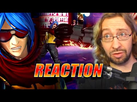 MAX REACTS: Krohnen - KOFXV Trailer