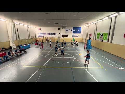 Marola - Cartigliano Bassanese Prima divisione Maschile 22/12/2023