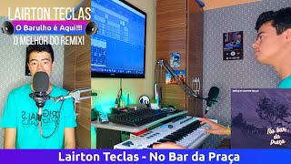 No Bar Da Praça Lyrics English Translation
