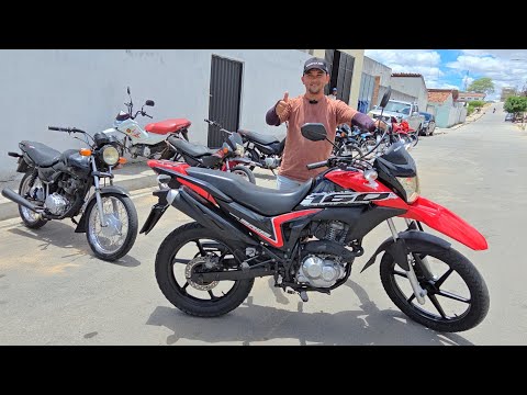 CLEITON DA FEIRA DAS MOTOS USADAS MAIS BARATAS NO SERTÃO EM JARAMATAIA ALAGOAS NORDESTE #nordeste 