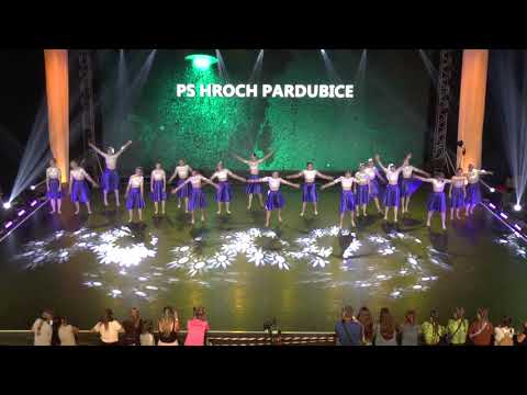 PS Hroch Pardubice - Mámina holčička - MČR TSR 2019 - Dance art - Junioři