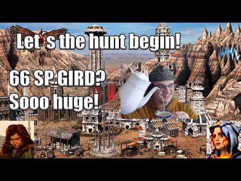 Heroes 3 HoTA - Jebus Outcast 1 hero. The one who does not lose with Castle (Lexiav)! Ez Gird game!