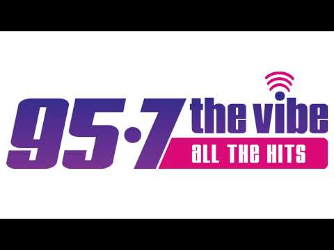 95.7 KCHZ-FM TOTH/Legal ID 1/7/22 6PM EST (Ottawa, Kansas) "95.7 The Vibe"