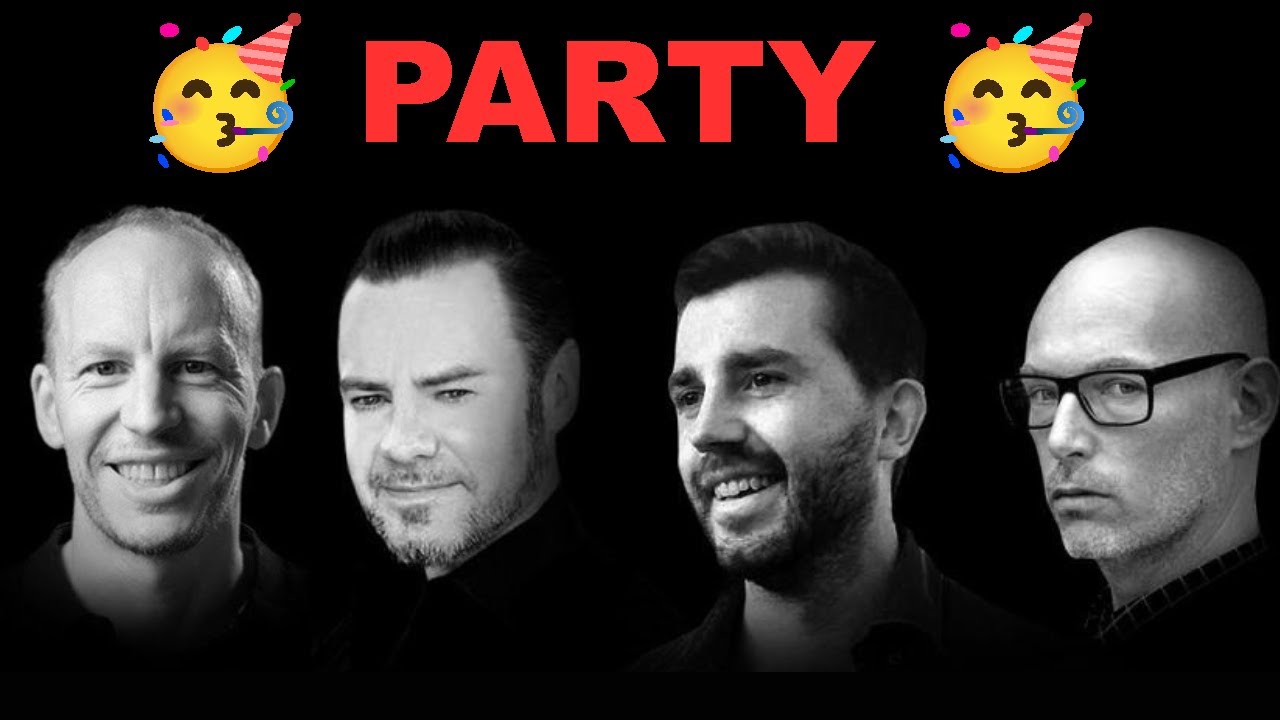 DCA Live: Party like it's 90k