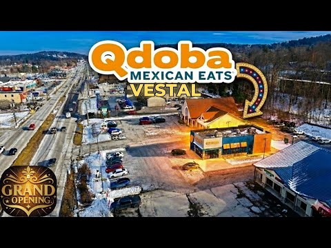 Nearest Qdoba