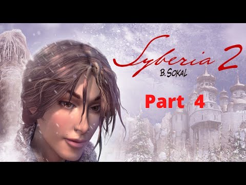Syberia II   Walkthrough part 4
