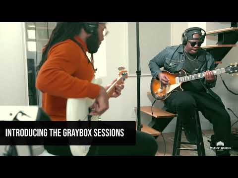 The Graybox Sessions feat. Jay White, Marcus Finnie and Adam Smith
