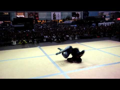 Cheerito vs Gravity | Semi Final | Warsaw Challenge The Ring