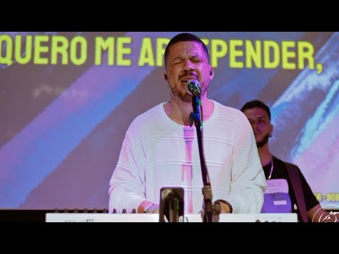 Ministração - Bob Jonathan (AO VIVO)