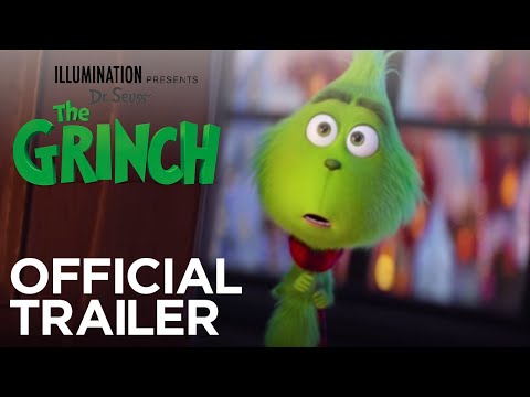 The Grinch (2018) Trailer 2