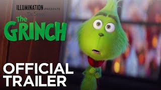 The Grinch (2018) Video