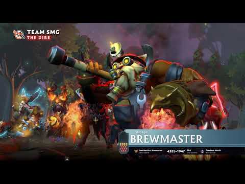 Lilgun vs Team SMG | SEA TI Qualifiers LB | Game 1 | Casted by Gnpheu