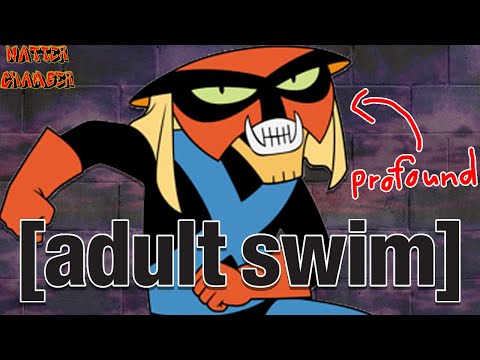 My Adult Swim Story | What It Means To Me (20th Anniversary)