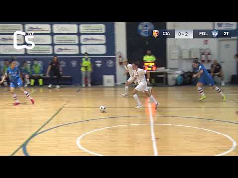 Serie A2 Femminile: Virtus Ciampino - Atletico Foligno