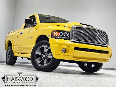 2005 Dodge Ram (CC-2018268) for sale in Cleveland, Ohio