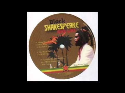 Black Shakespeare - Sound Bwoy Connection (Prod by Josh One)