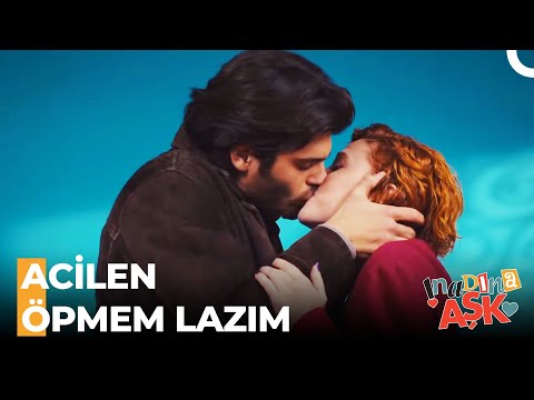 Yalın'ın Ayrılıktan Önce Son Öpücüğü - İnadına Aşk