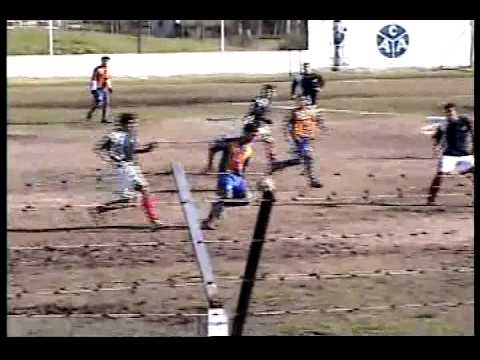 SABADOGOL 2010. JUVENILES B. QUINTA DIVISION. ACASSUSO - ATLANTA. 19-6-2010.