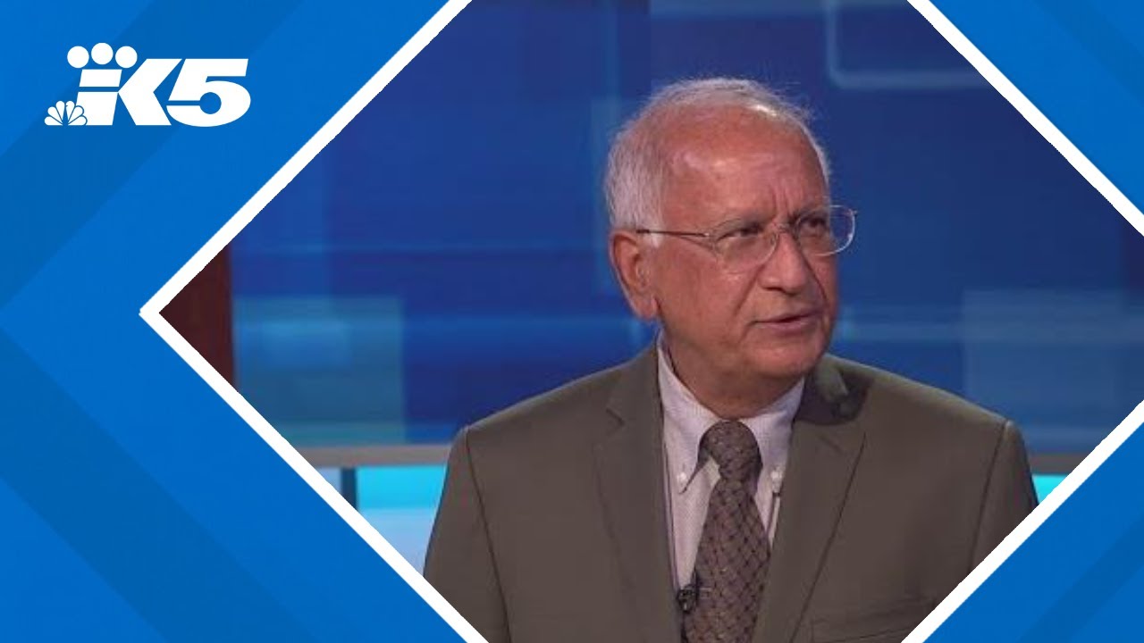 Seattle Muslim advocate goes on the record one year after Hamas attack in Israel