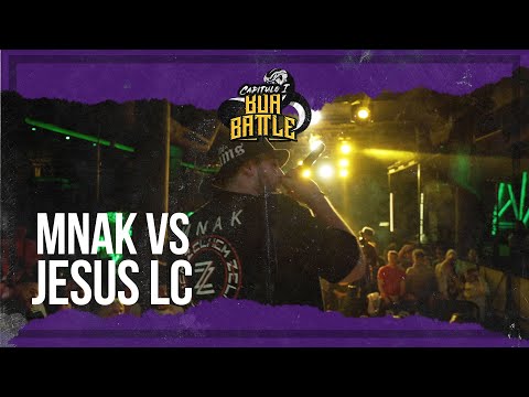 Jesus LC VS Mnak | CUARTOS | BOABATTLE Cap 1