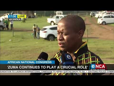 Councillors visit Zuma