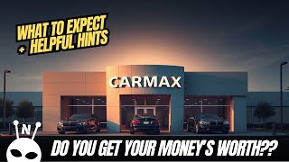 Buying A Car From CarMax - Here's What to Expect