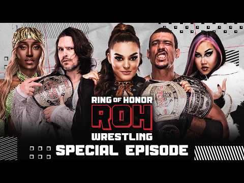 ROH TV Results (6/9): AR Fox, Deonna Purrazzo Compete