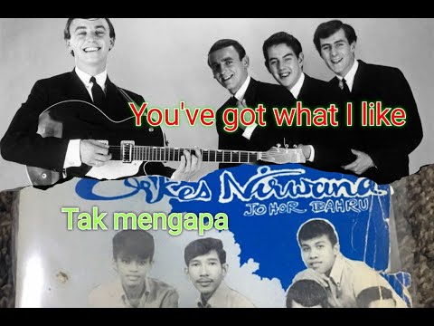 Tak Mengapa ft You've Got What I Like | A.Rahman Hassan | Gerry & The Pacemakers
