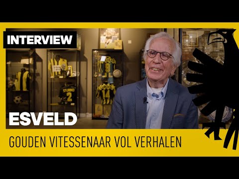 📢 INTERVIEW | Gouden Vitessenaar Martin Esveld vol verhalen 💛🖤