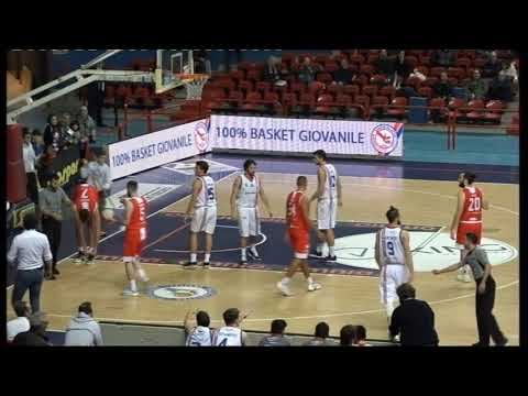 Serie B Gir A - Montecatiniterme Basketball vs Irritec Capo d’Orlando