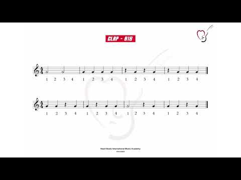 Clap Exercise 018 120 BPM