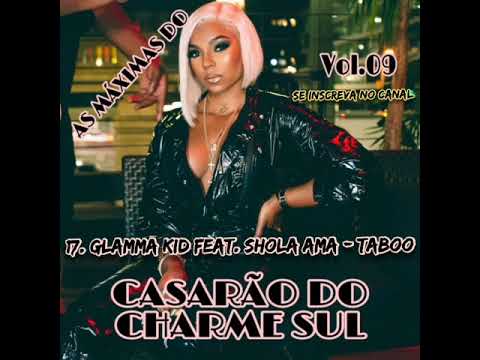 17. Glamma Kid Feat. Shola Ama - Taboo