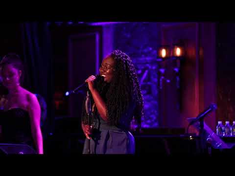 "Smash Into You" - Amina Faye (54 Sings Beyoncé)