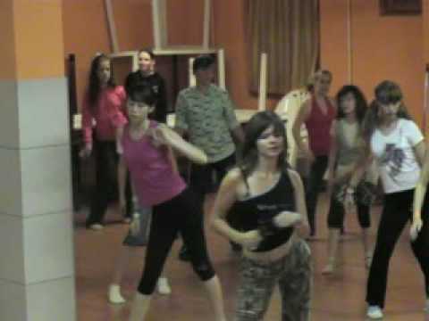 Rúzs Tánctábor 2009 (Tb Zoli Craig David bemutató)