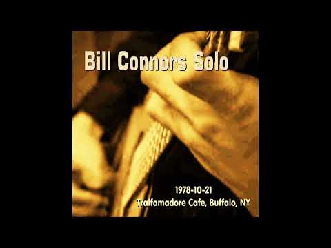 Bill Connors - 1978-10-21, Tralfamadore Cafe, Buffalo, NY