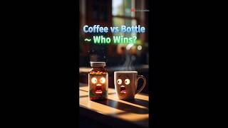 Download lagu 🔥 Botol Bicara vs Kopi ☕ | Iklan Kesehatan Terlucu yang Pernah Anda Lihat! #videolucu mp3