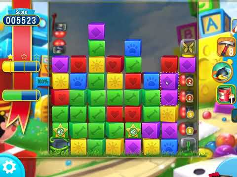 Pet Rescue Saga Level 3194 - NO BOOSTERS | SKILLGAMING ✔️