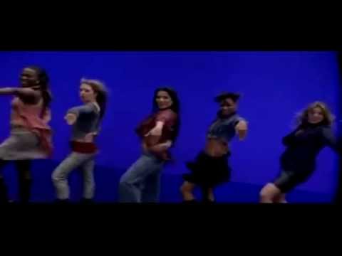 Ragatanga - Rouge (Clipe Oficial da Música de 2002)