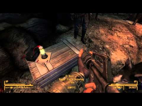 Fallout New Vegas Gameplay Walkthrough HD - Part 89 - Honest Hearts