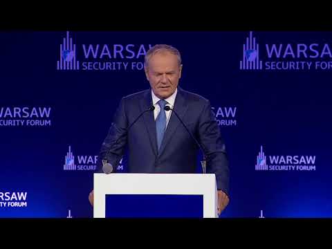 Tusk: Nikt nie zdejmie z Rosji odpowiedzialności za wojnę w Ukrainie