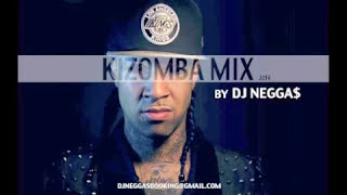 KIZOMBA MIX 2014 BY DJ NEGGA$