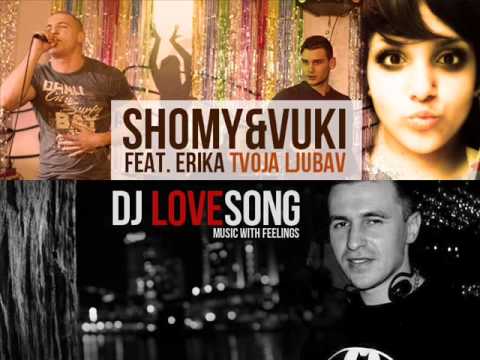 Shomy & Vuki feat. Erika - Tvoja ljubav (prod. Valentin)